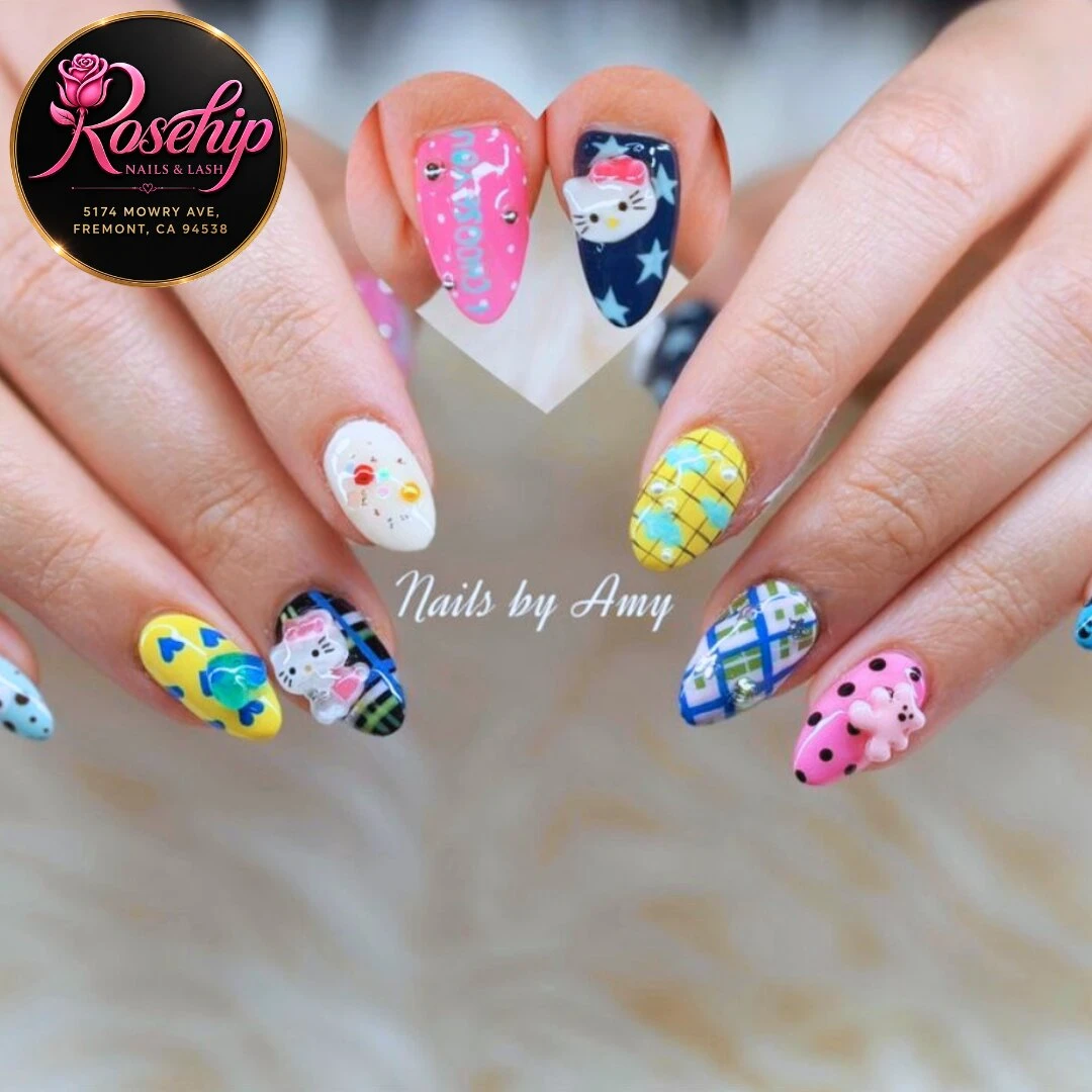 Amazing Nail Designs